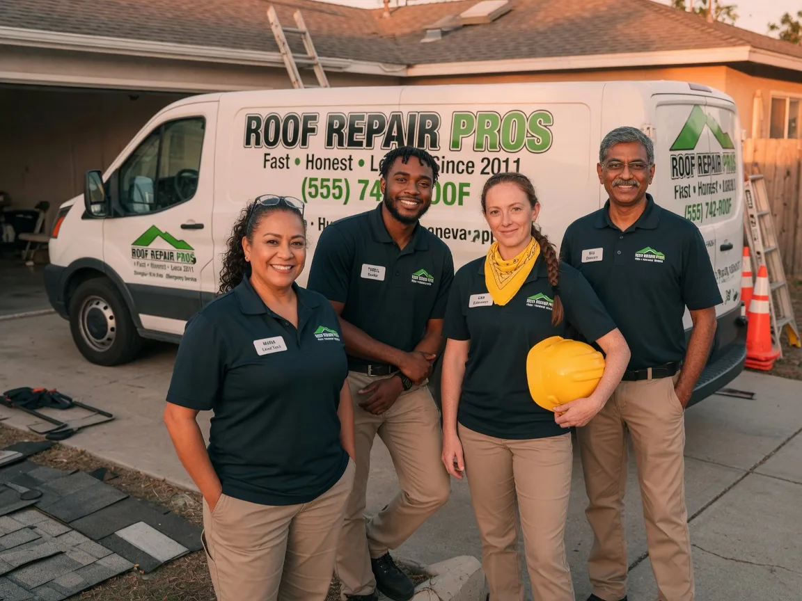Roof Repair company in Sardis, OH